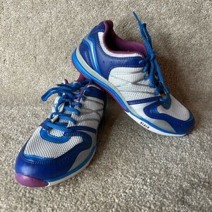 Bloch dance sneakers shoes size 9 hip hop jazz